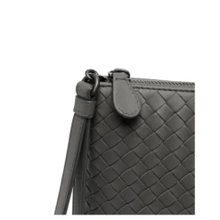 Intrecciato Document Case
