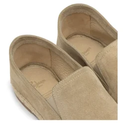 James Flat Espadrille