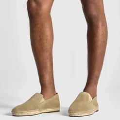 James Flat Espadrille