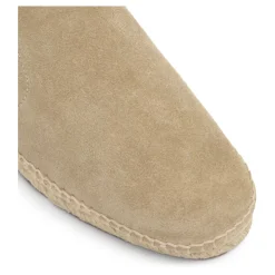 James Flat Espadrille