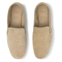James Flat Espadrille