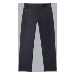 Jeans Ampi Raw in Denim Indigo