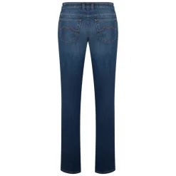 Jeans blu scuro slim fit comodi versatili