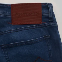 Jeans Blu Slim Fit
