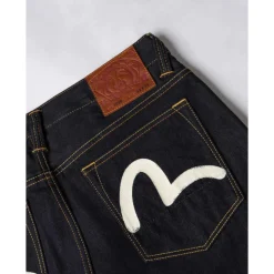 Jeans con Tasche Stampate