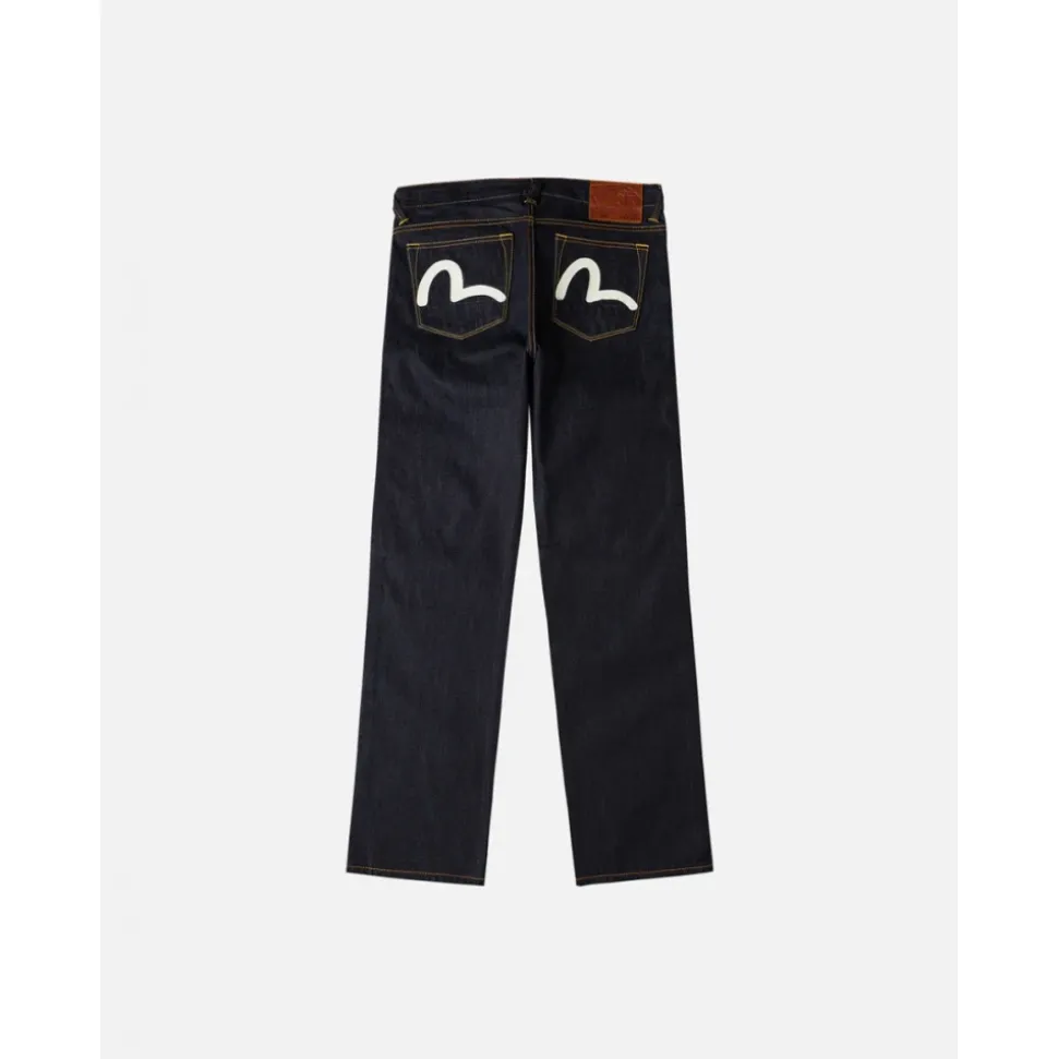 Jeans con Tasche Stampate