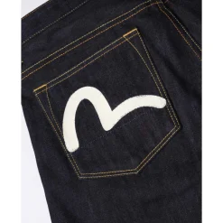 Jeans con Tasche Stampate
