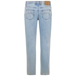 Jeans denim chiari