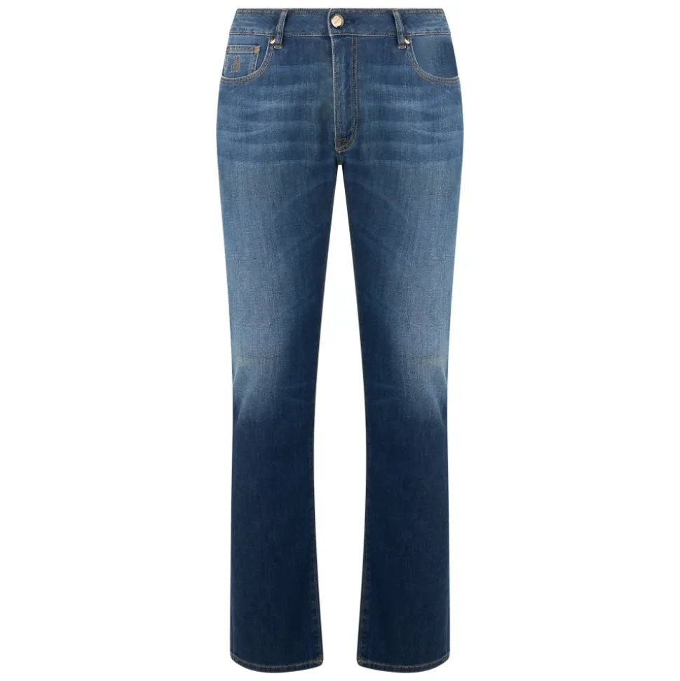 Jeans dritti