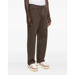 Jeans dritti a cinque tasche