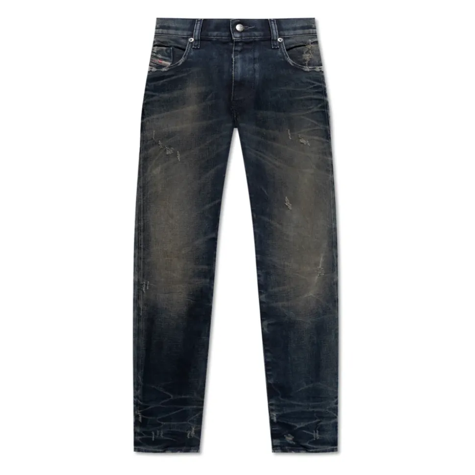 Jeans 2019 D-STRUKT