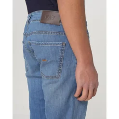 Jeans Gamba Dritta