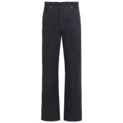Jeans in Denim Indigo Cimosa