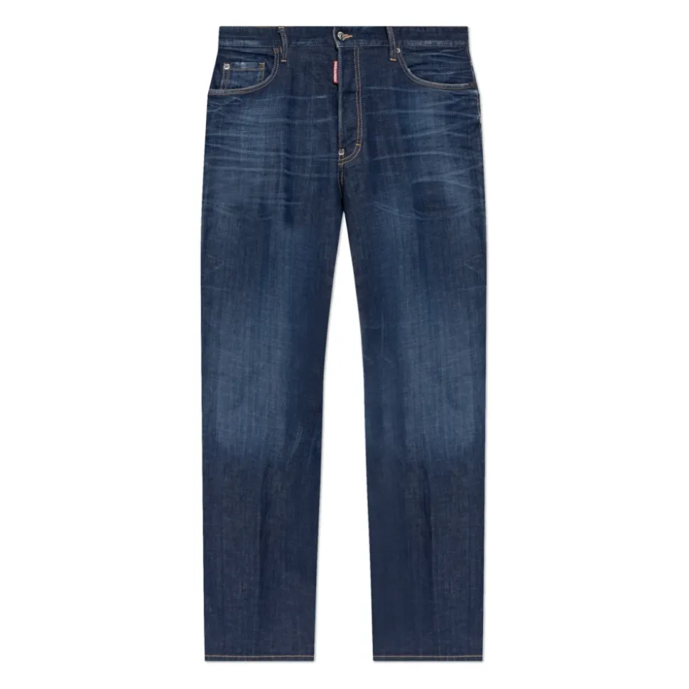 Jeans larghi