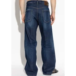 Jeans larghi