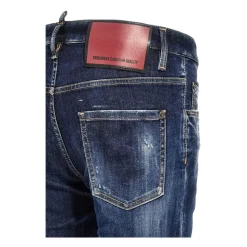 Jeans Pantaloni alla Moda