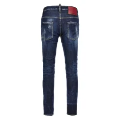 Jeans Pantaloni alla Moda