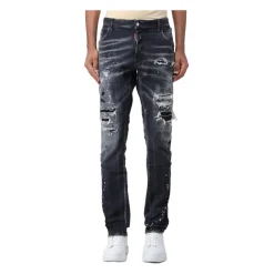 Jeans Pantaloni Italiani Realizzati in Italia