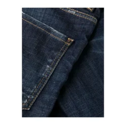 Jeans Skater Lavaggio Scuro Pulito