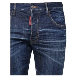 Jeans Skater Lavaggio Scuro Pulito