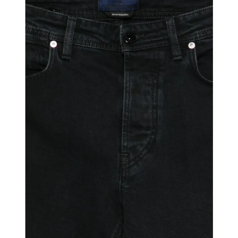 Jeans Slim Elasticizzati