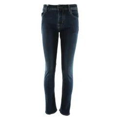 Jeans Slim Fit Blu