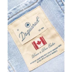Jeans Slim Fit Cotone Elastan Italia