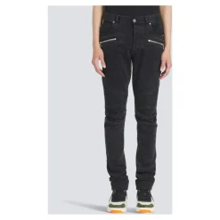 Jeans slim fit in cotone