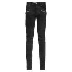 Jeans slim fit in cotone