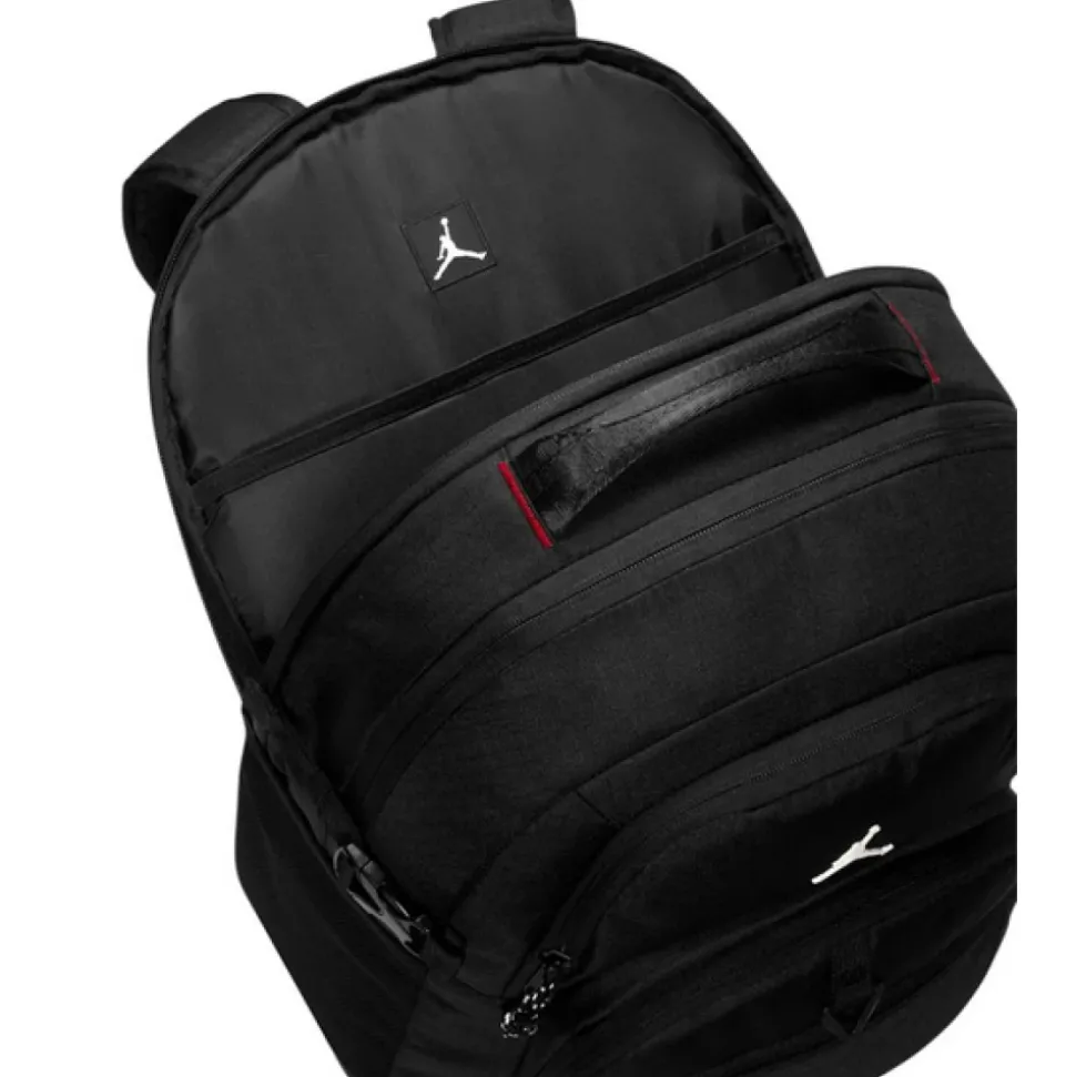 Jordan Jam Blacktop Backpack NERO LM9047 023