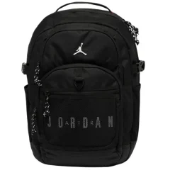 Jordan Jam Blacktop Backpack NERO LM9047 023