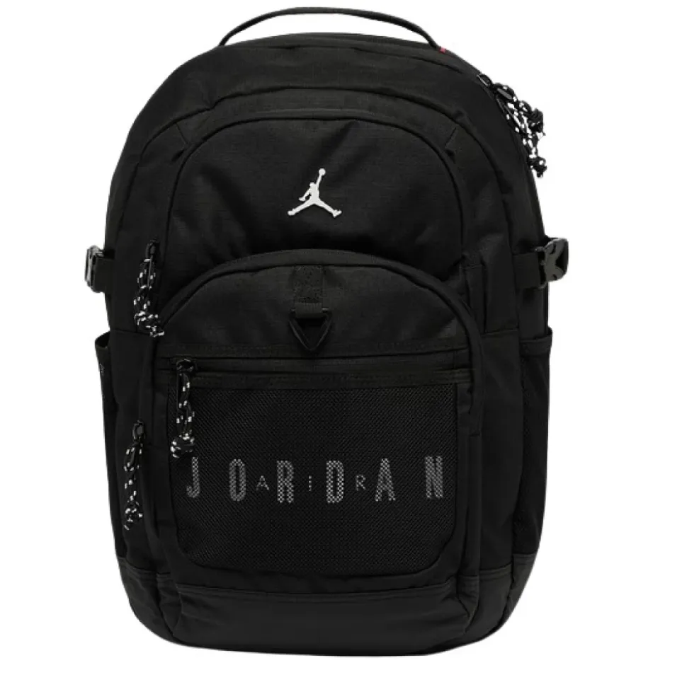 Jordan Jam Blacktop Backpack NERO LM9047 023