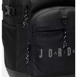 Jordan Jam Blacktop Backpack NERO LM9047 023