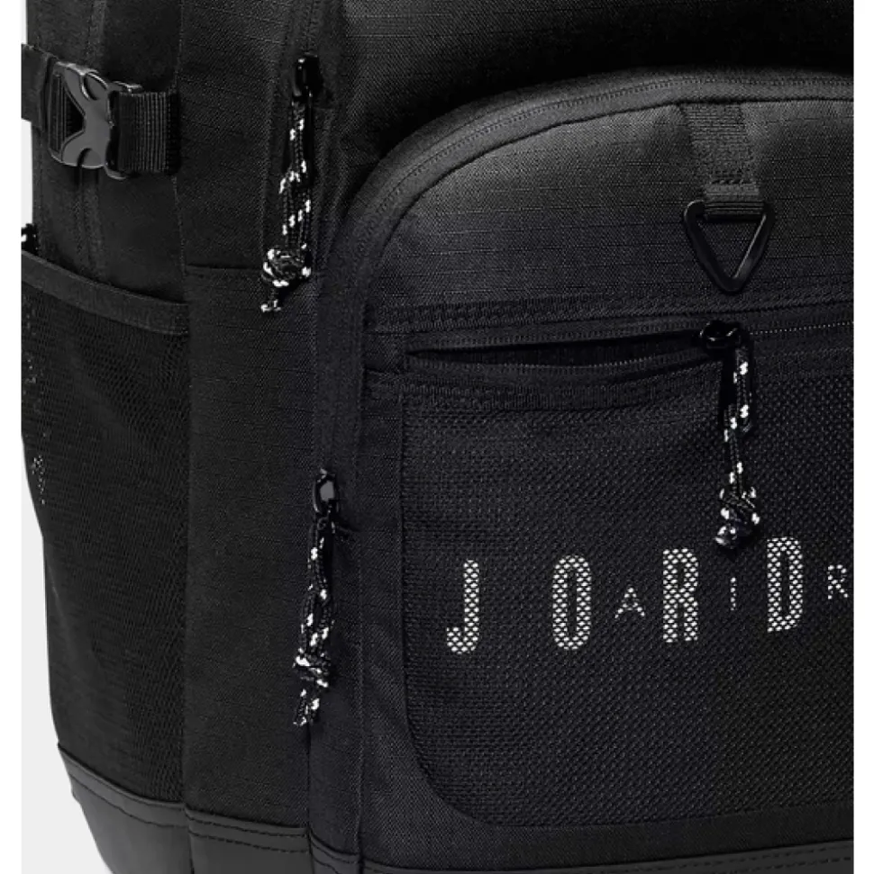 Jordan Jam Blacktop Backpack NERO LM9047 023
