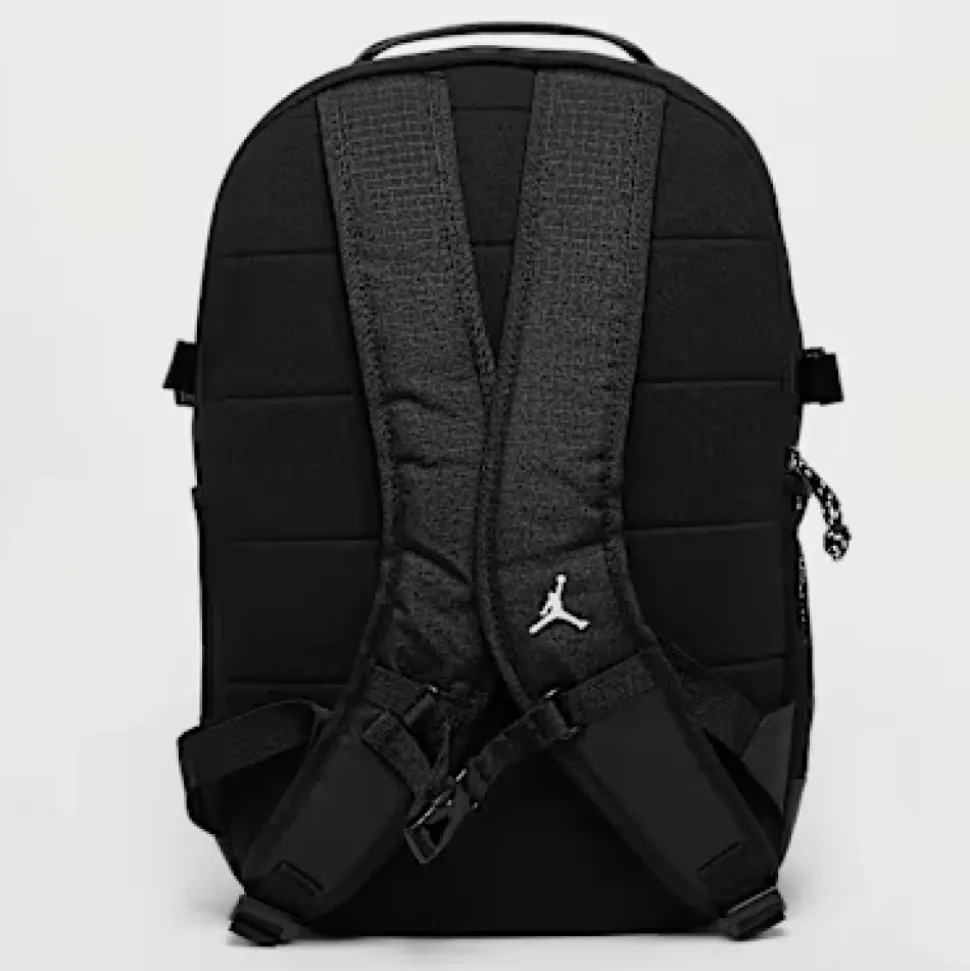 Jordan Jam Blacktop Backpack NERO LM9047 023