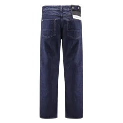 J100008 Selvedge Denim Trousers