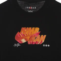 Jumpman Statement 85 Long-sleeve Crew