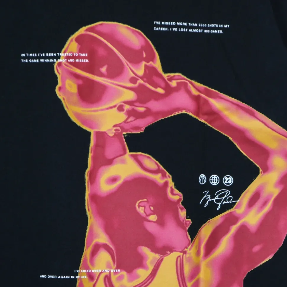Jumpman Statement 85 Long-sleeve Crew
