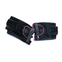 K/Autograph Guanti senza dita con strass