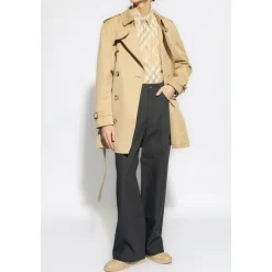Kensington Mid Trench Coat