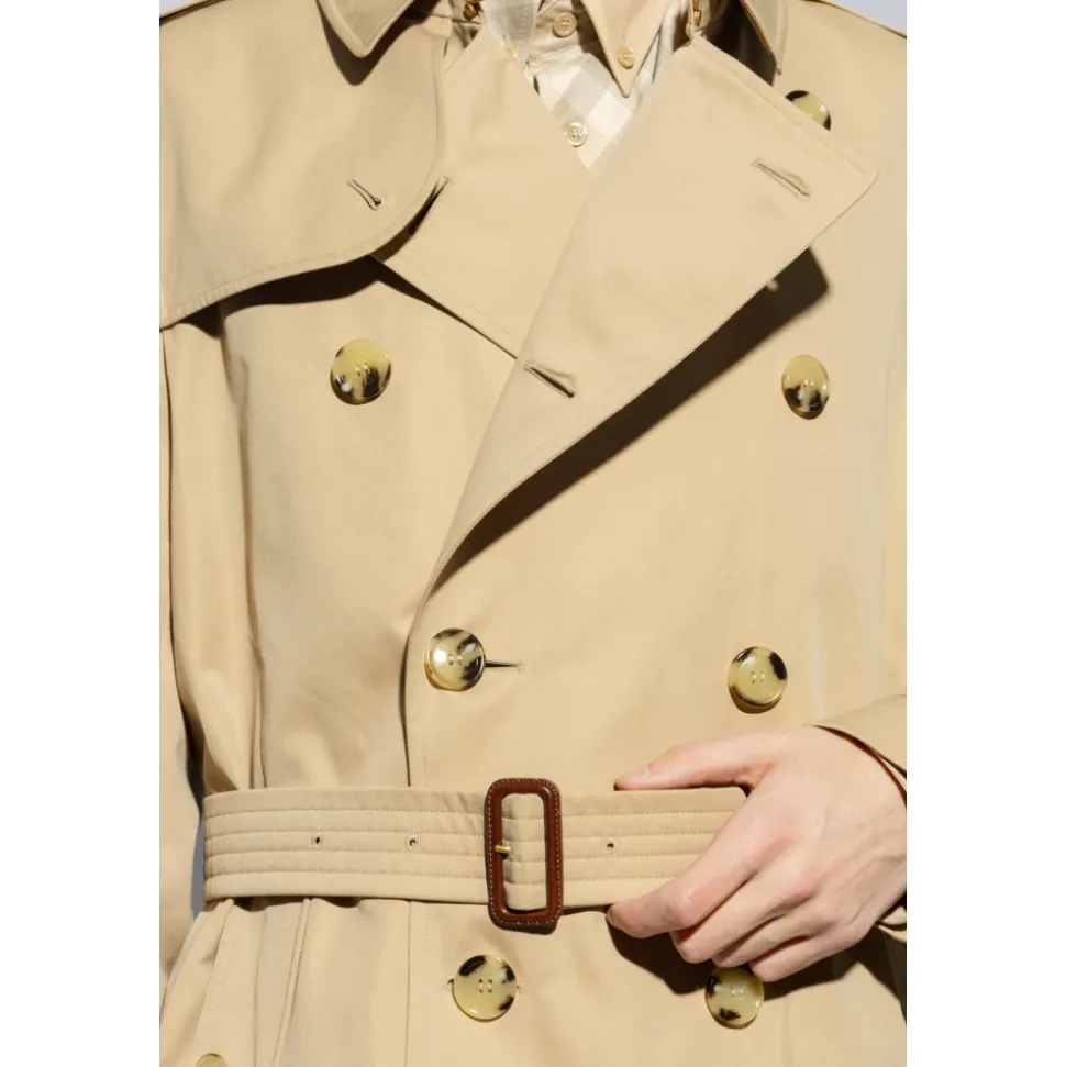 Kensington Mid Trench Coat