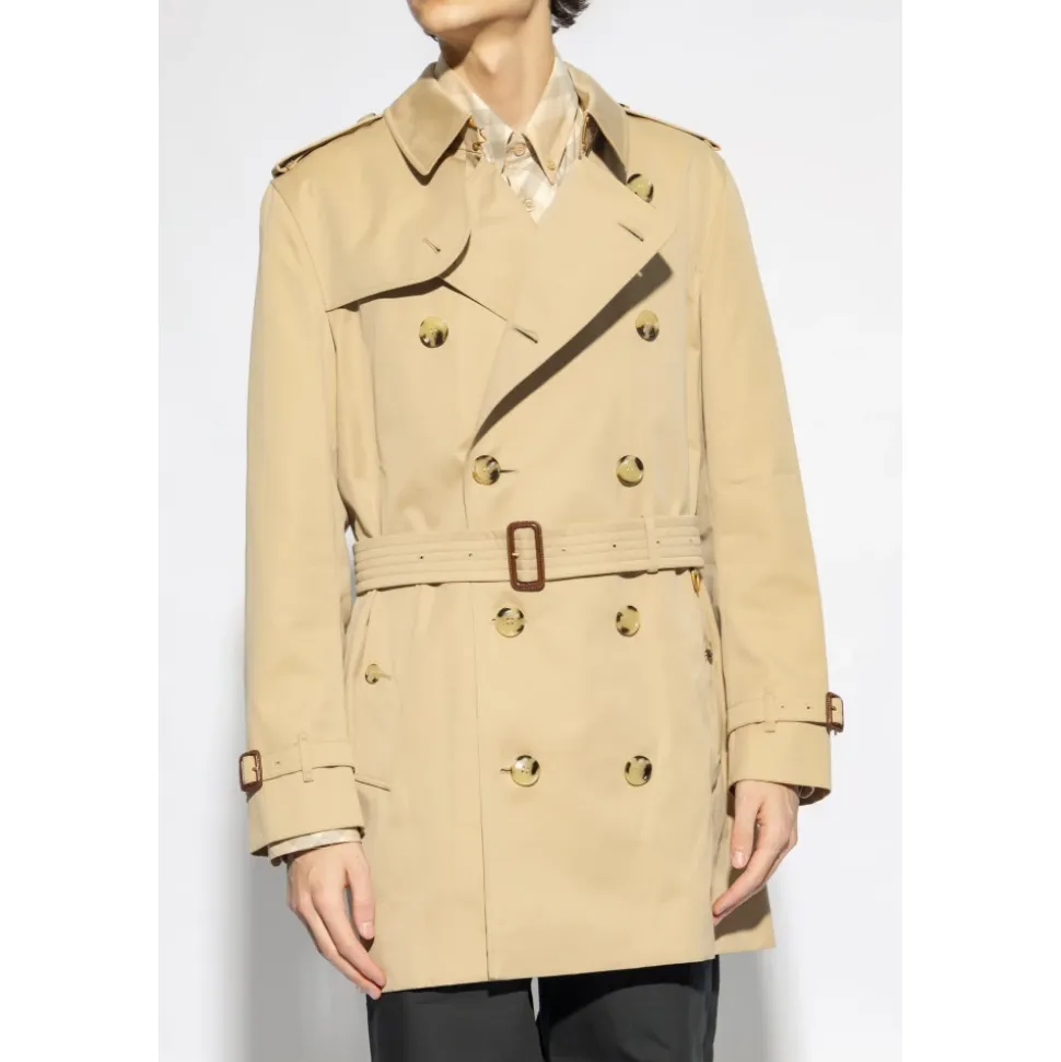Kensington Mid Trench Coat