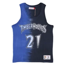 Kevin Garnett NBA Tie Dye Tank