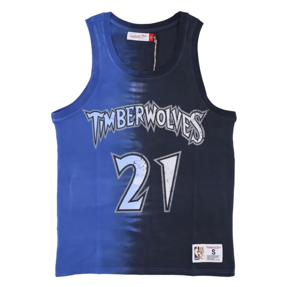 Kevin Garnett NBA Tie Dye Tank