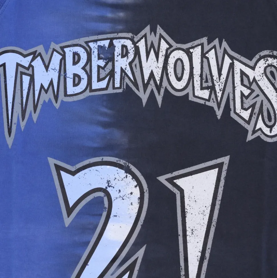 Kevin Garnett NBA Tie Dye Tank