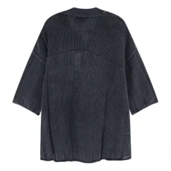 Knitted Varsity Jersey