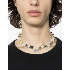 LA Beaded Choker