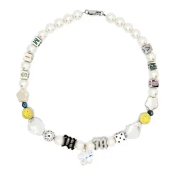 LA Beaded Choker