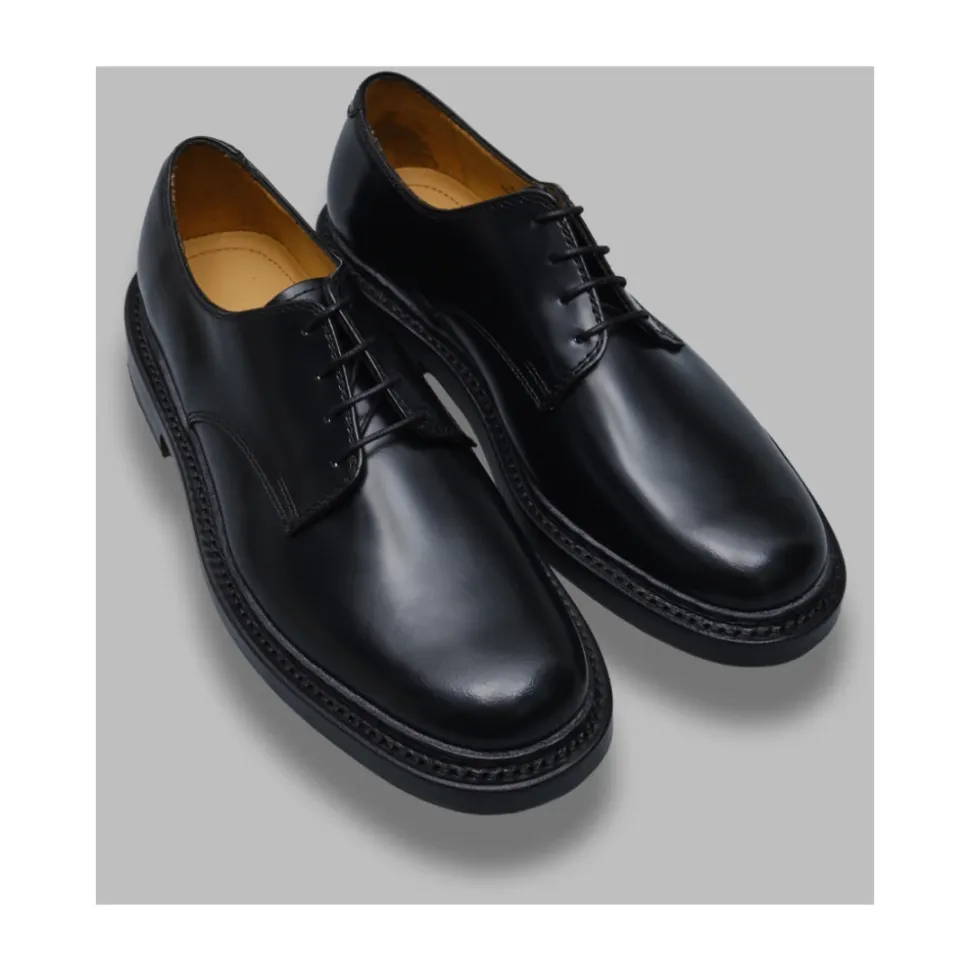 Laced Shoes