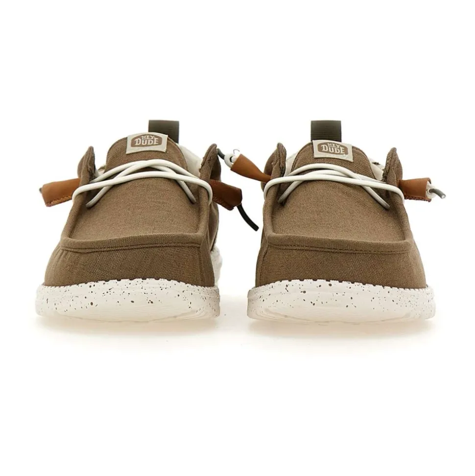 Laced Shoes